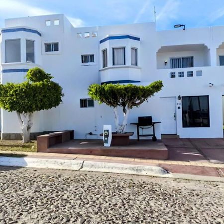 Condominio 231 Loma Bonita, Enfrente De La Alberca! San Carlos Nuevo Guaymas Eksteriør bilde