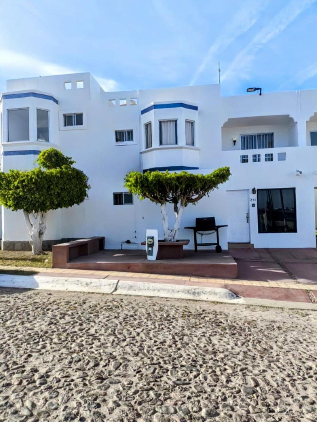 Condominio 231 Loma Bonita, Enfrente De La Alberca! San Carlos Nuevo Guaymas Eksteriør bilde