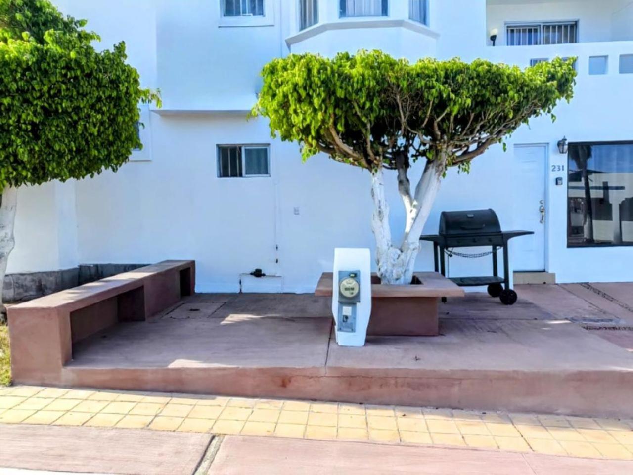 Condominio 231 Loma Bonita, Enfrente De La Alberca! San Carlos Nuevo Guaymas Eksteriør bilde