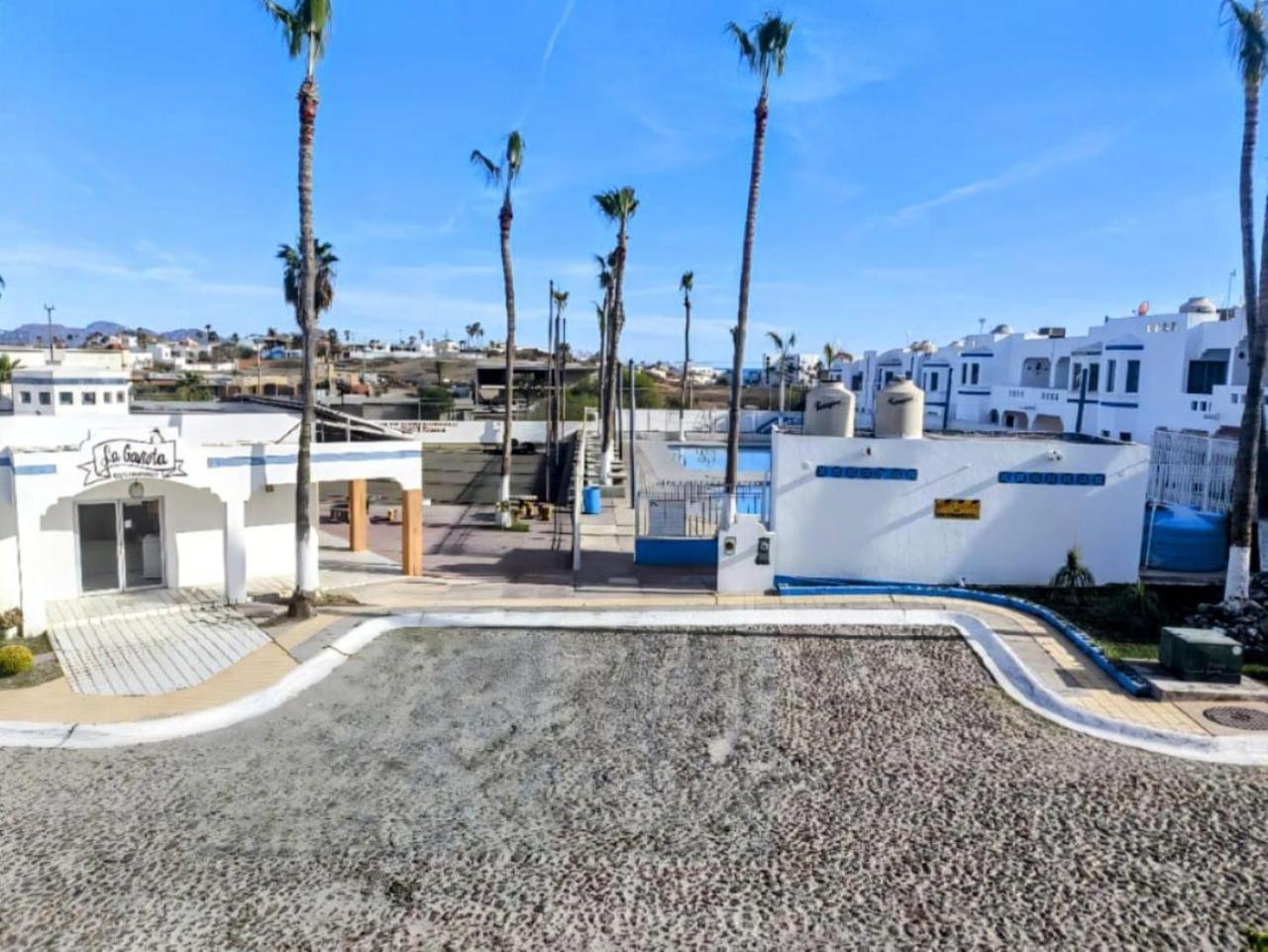 Condominio 231 Loma Bonita, Enfrente De La Alberca! San Carlos Nuevo Guaymas Eksteriør bilde